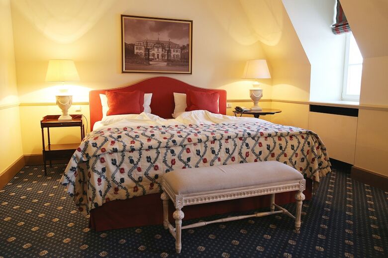 Hotel Ch�teau B�la