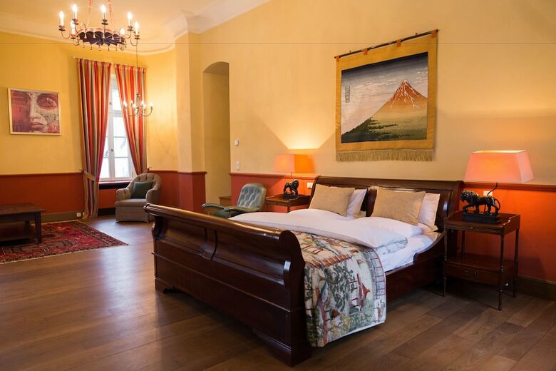 Hotel Ch�teau B�la
