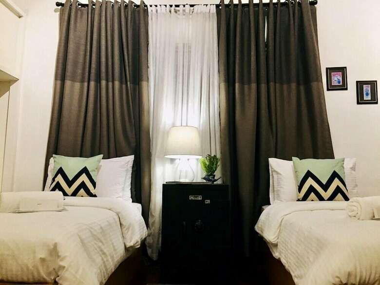 Hotel The White Bed And Breakfast Bacolod