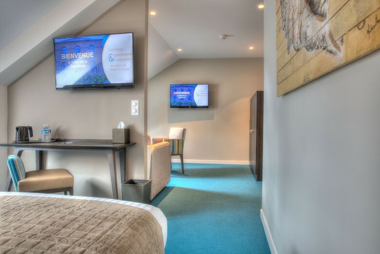 Hotel H�tel De La Tabletterie