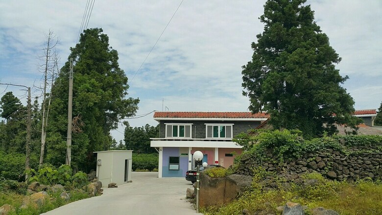 Pension Jeju Meomuri