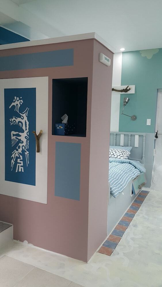 Pension Jeju Meomuri
