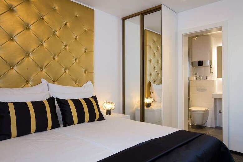 Apartamentos B Gold Luxury Rooms