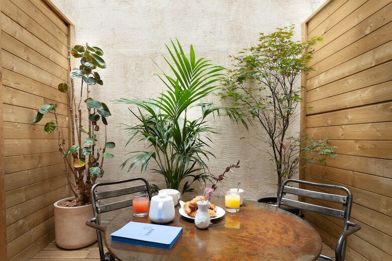 Hotel La Nouvelle R�publique