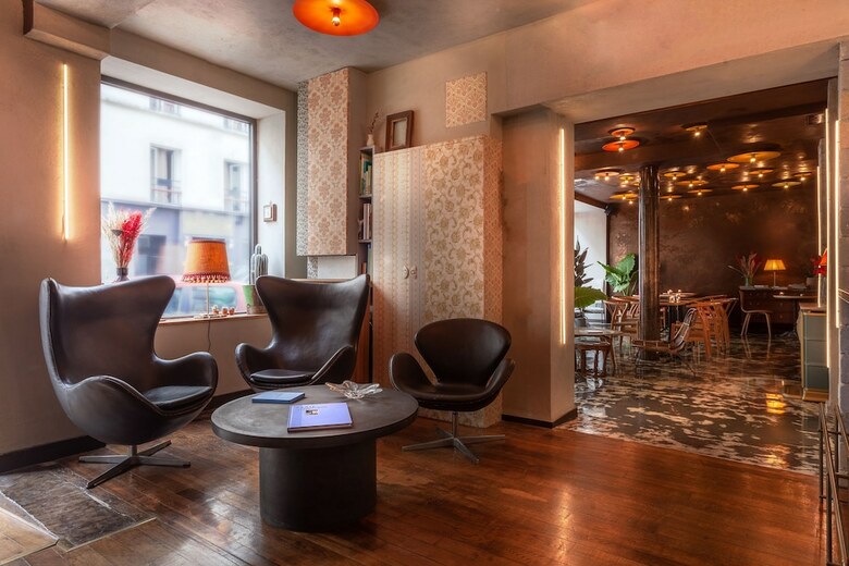Hotel La Nouvelle R�publique