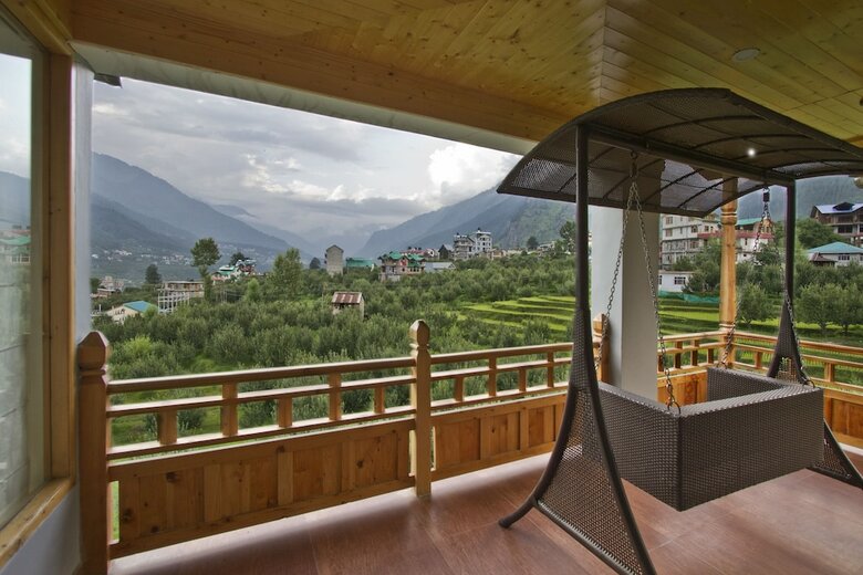 Apartamento Snow Flakes Resort
