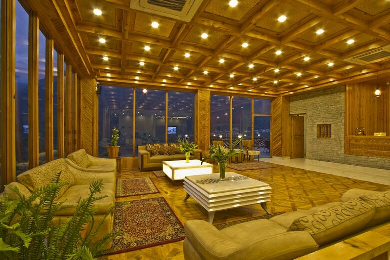 Apartamento Snow Flakes Resort
