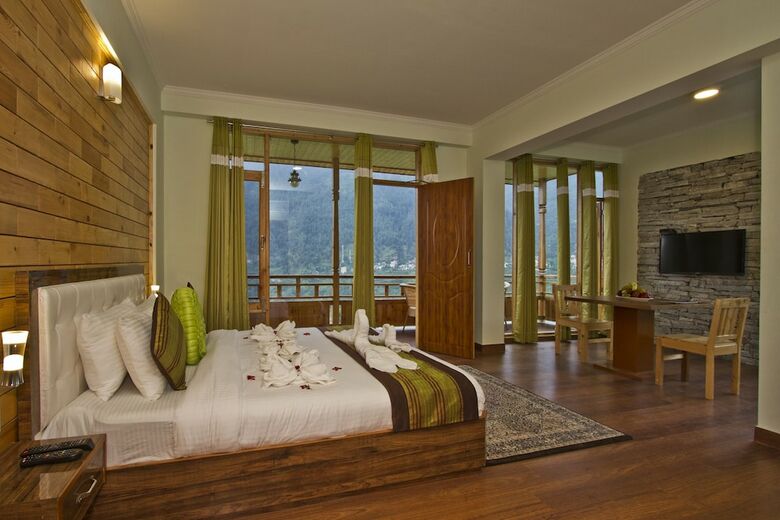 Apartamento Snow Flakes Resort