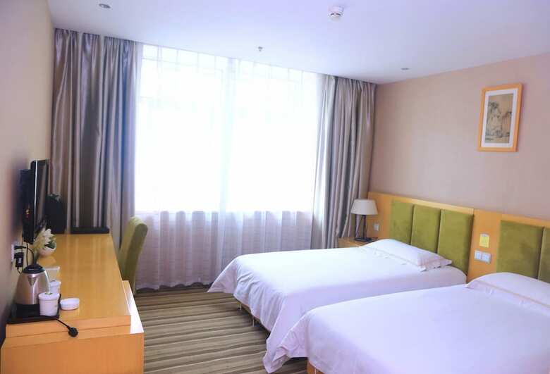 Wuyue Scenic Area Hotel - Hengyang