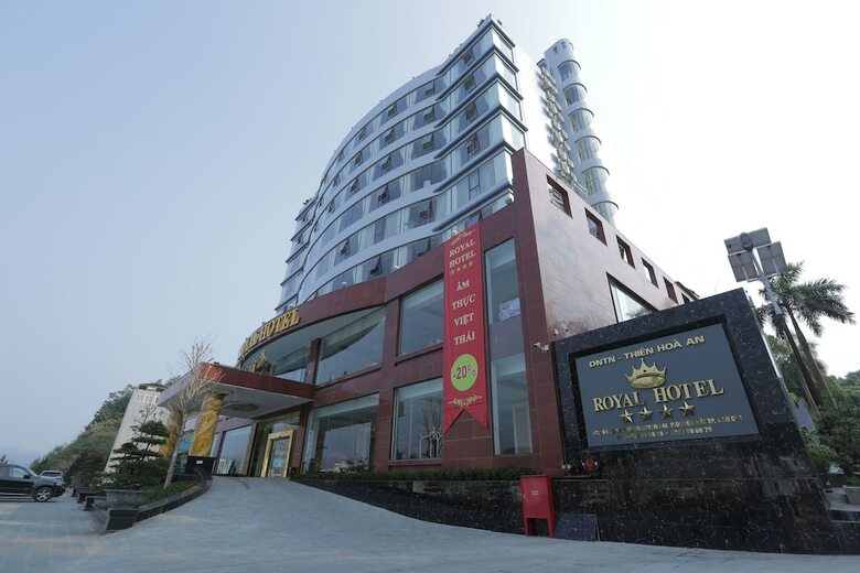 Lao Cai Royal Hotel