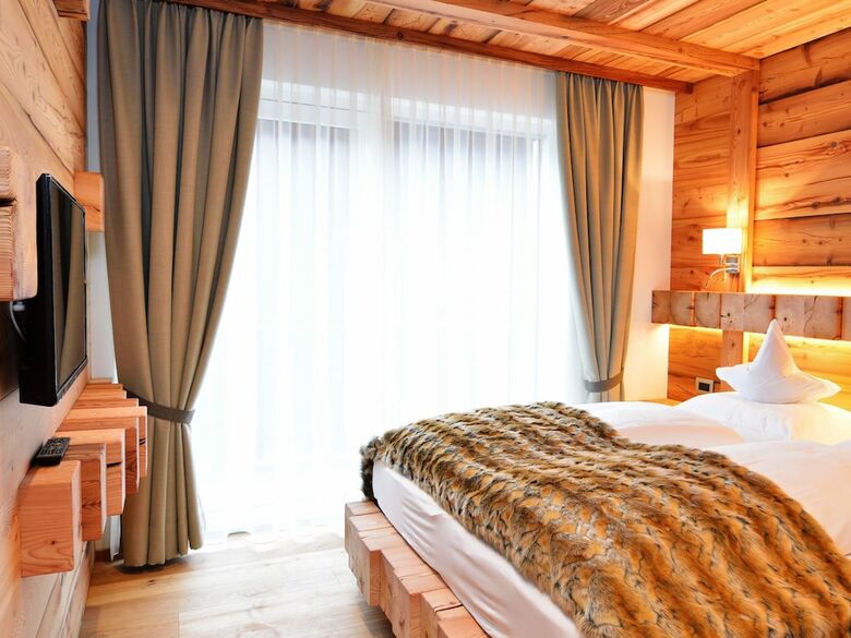 Chalet Elisabeth Dolomites Alpin&charme