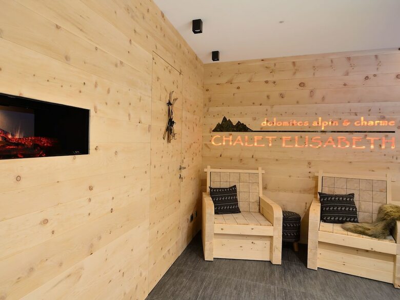 Chalet Elisabeth Dolomites Alpin&charme