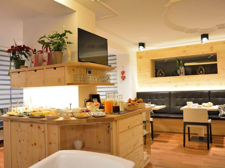 Chalet Elisabeth Dolomites Alpin&charme
