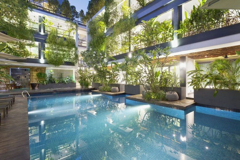 Hotel Anjali By Syphon