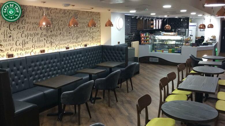 Hotel Trivelles Regency Nottingham