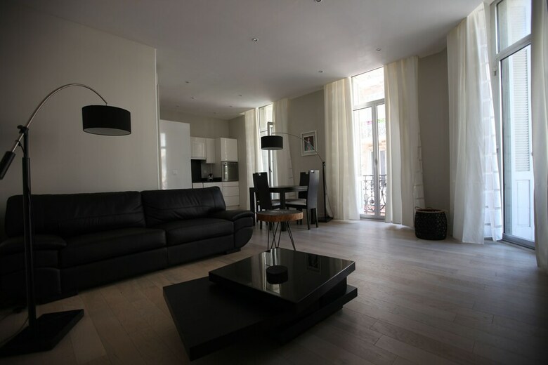 Apartamento Cannes Palais Bourgeois