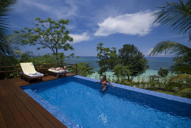 Apartamento Eskaya Beach Resort And Spa