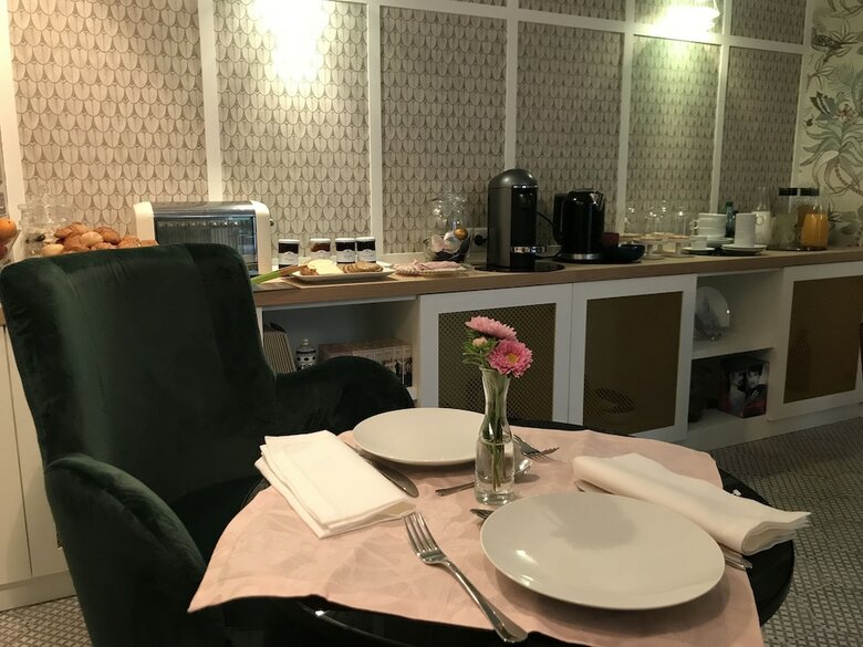Bed & Breakfast Maison Lepic