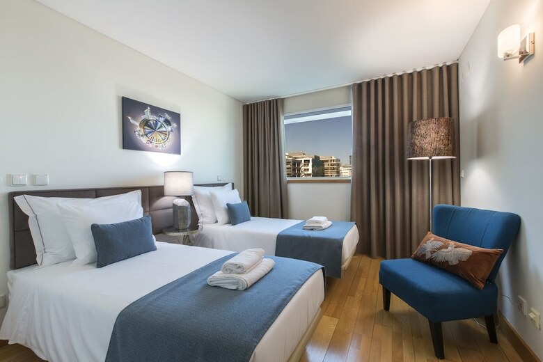 Apartamentos Apt In Lisbon Oriente Duplex- Lisbon By River