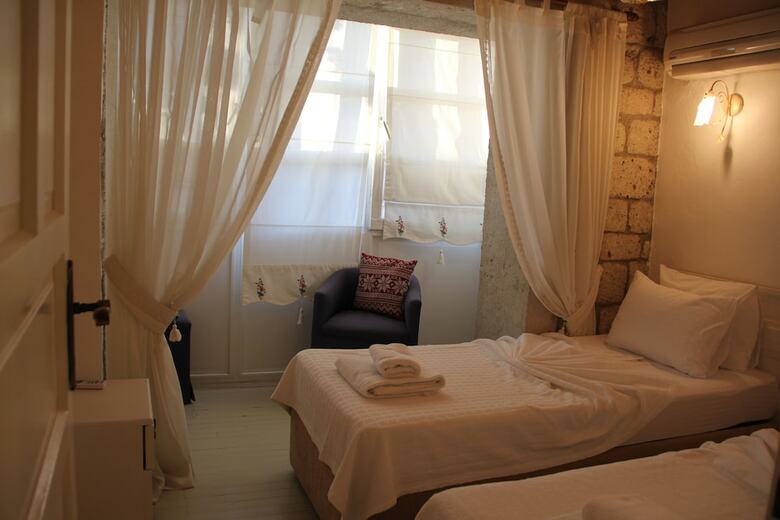 Hotel Begonvil Otel Alacati