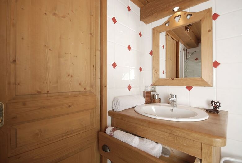 Apartamento La F�e Des Neiges