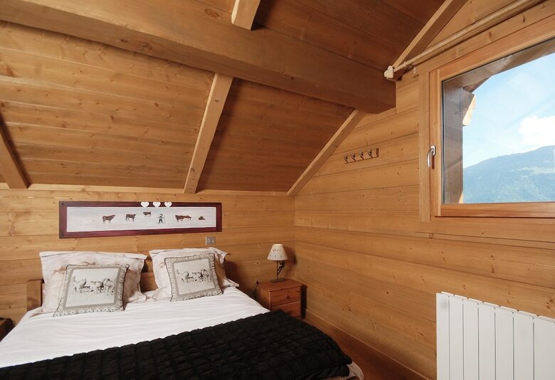 Apartamento La F�e Des Neiges