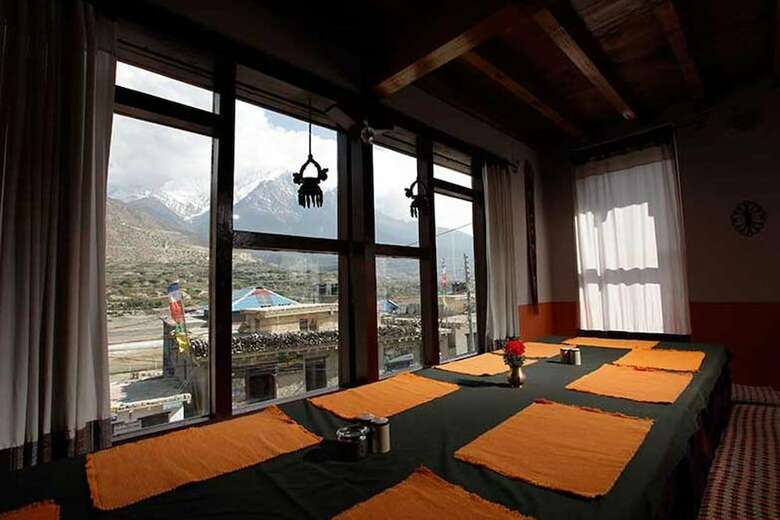 Hotel Om's Home
