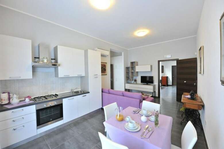 Apartamento Case Mistretta