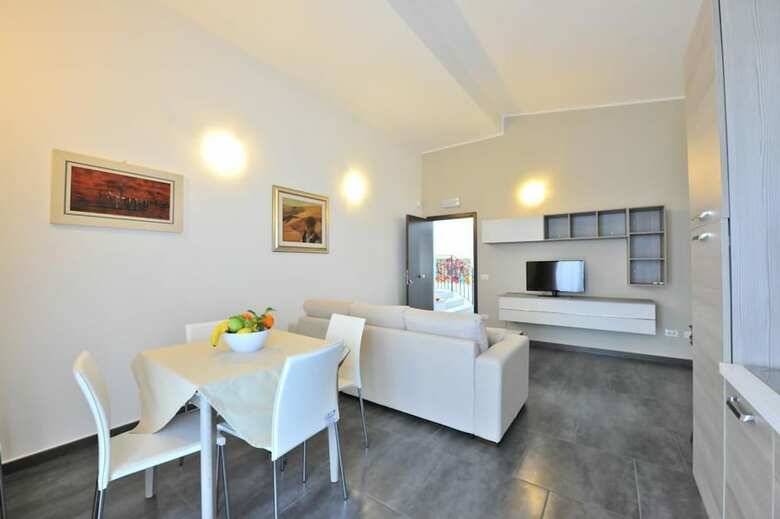 Apartamento Case Mistretta