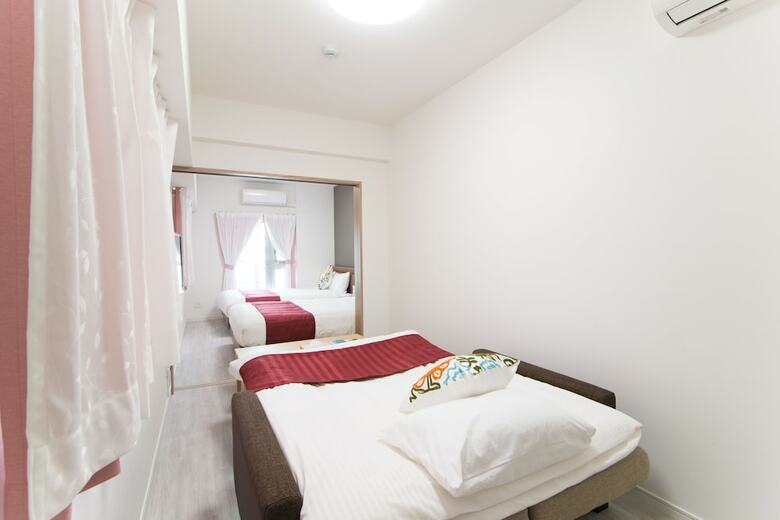 Apartamentos Park View Hakata