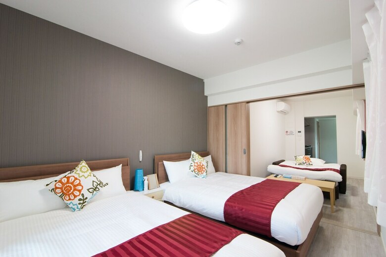 Apartamentos Park View Hakata