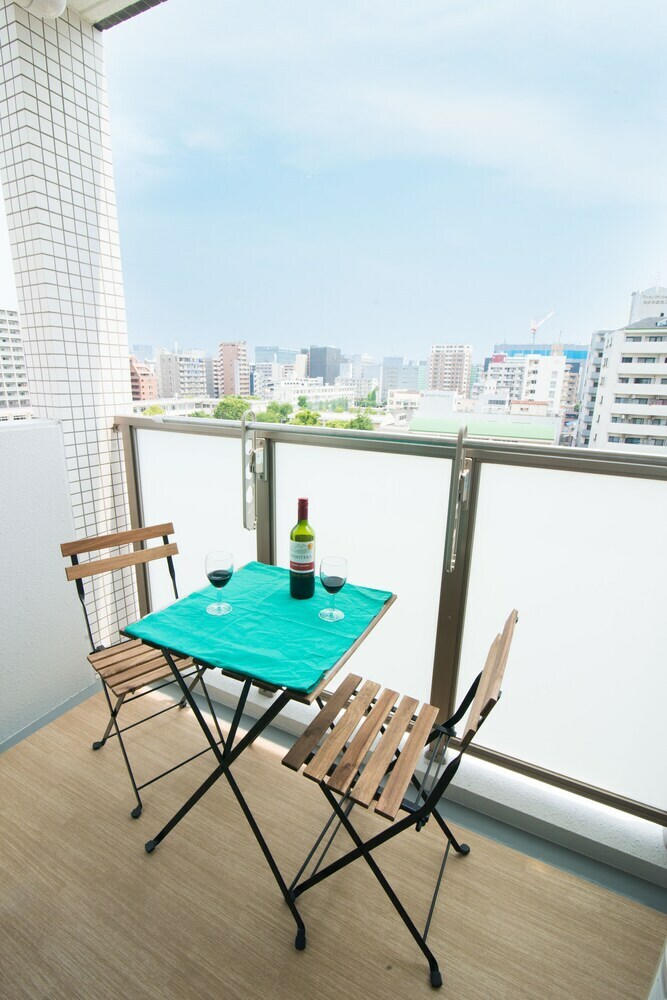 Apartamentos Park View Hakata
