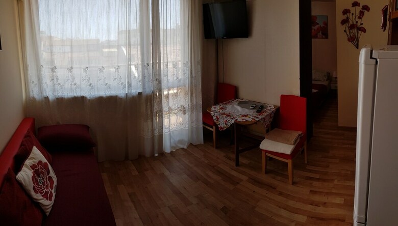 Apartamentos Golden-sea
