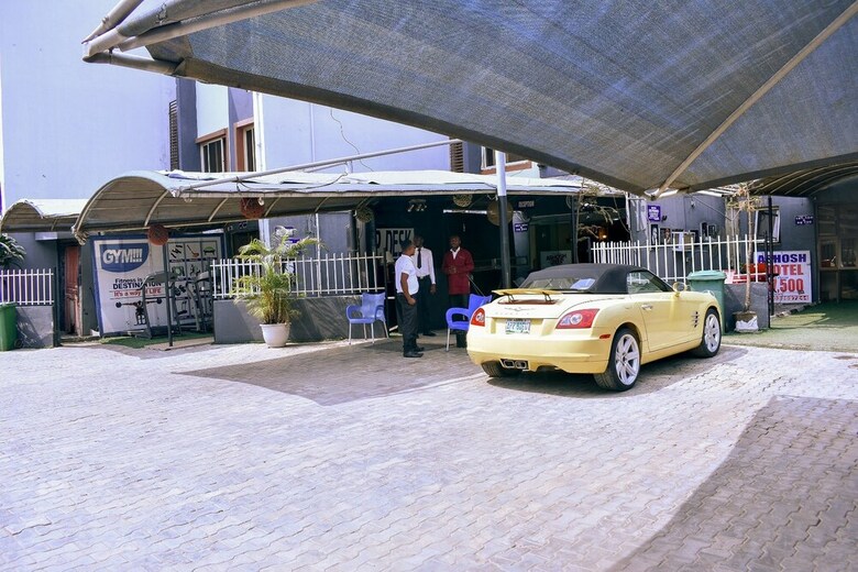 Ashosh Hotel