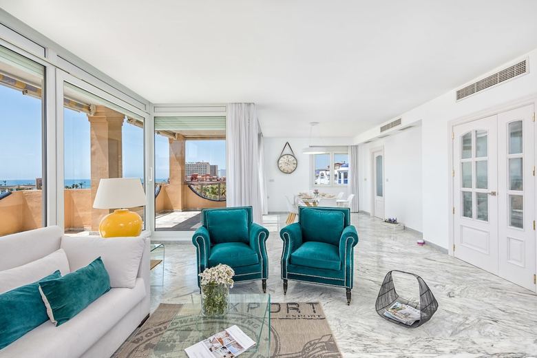 Apartamentos Iloftmalaga �tico Los �lamos