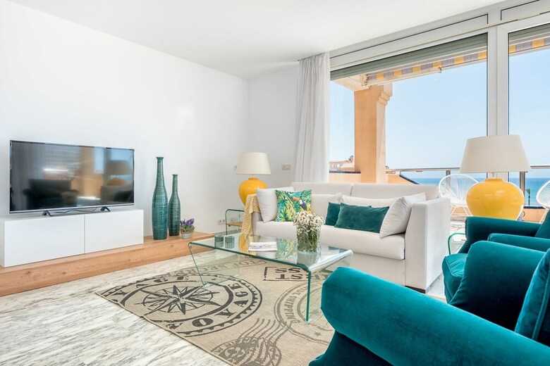 Apartamentos Iloftmalaga �tico Los �lamos