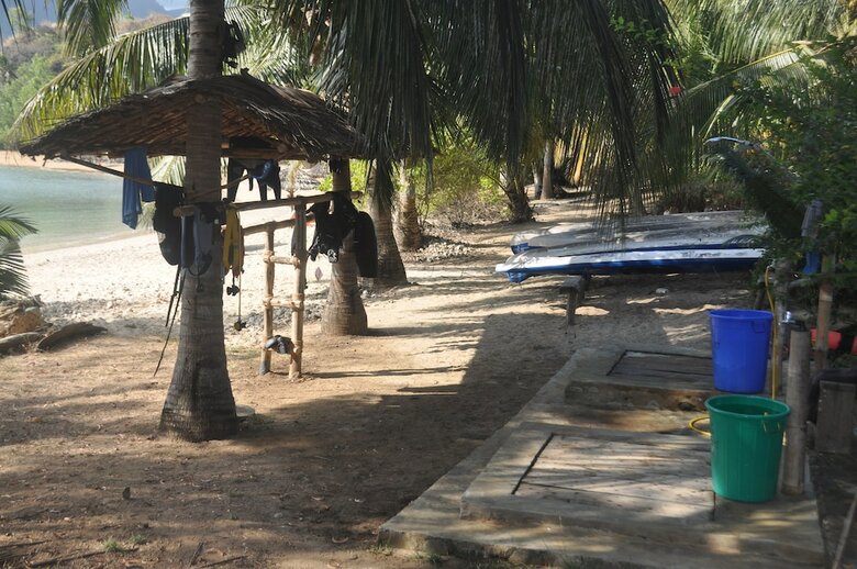 Hotel Moheli Laka Lodge