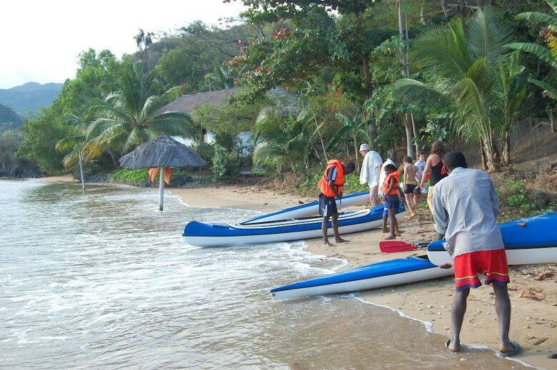 Hotel Moheli Laka Lodge