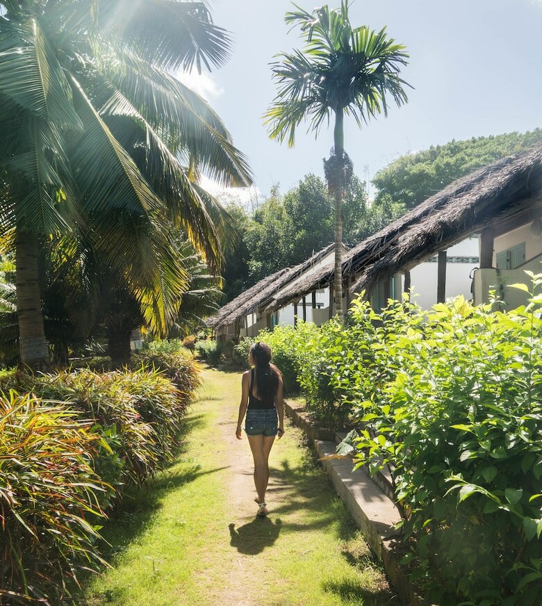 Hotel Moheli Laka Lodge