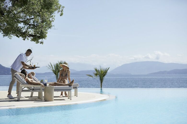 Hotel Ikos Dassia - All Inclusive