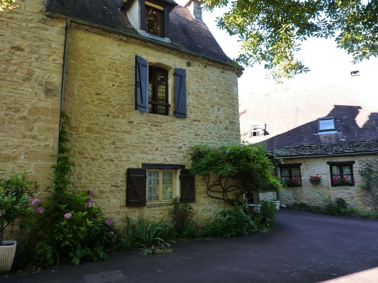Hotel Chambres D'h�tes Aux Trois Sources