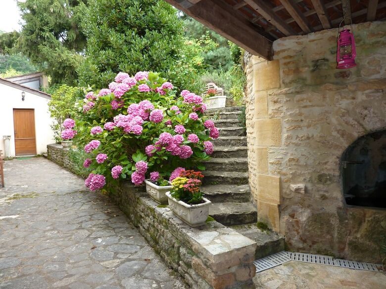 Hotel Chambres D'h�tes Aux Trois Sources