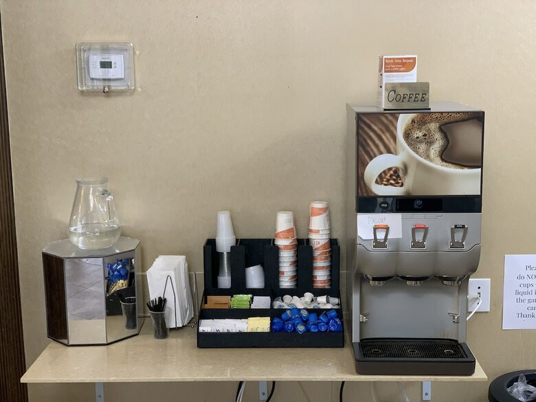 Hotel Quality Inn & Suites