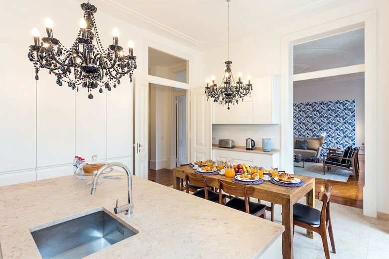Sweet Inn Apartments Chiado