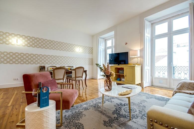 Sweet Inn Apartments Chiado