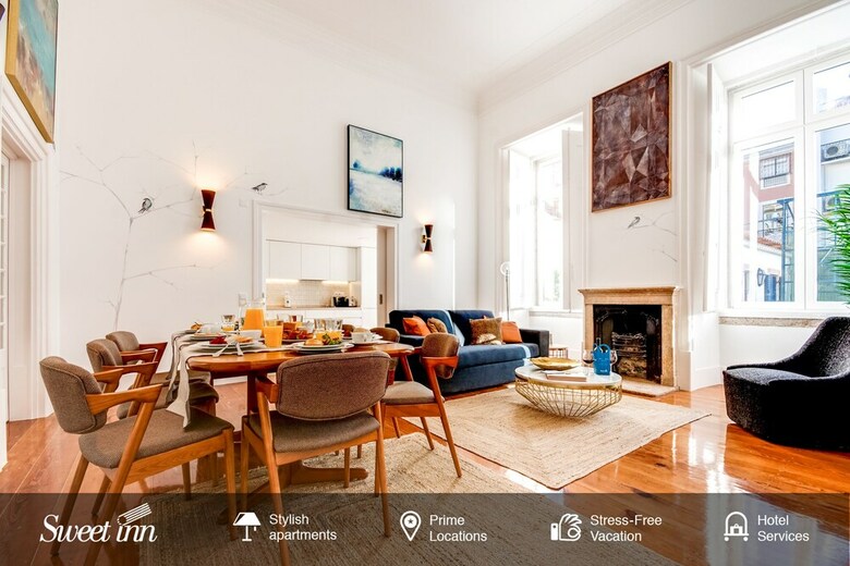 Sweet Inn Apartments Chiado
