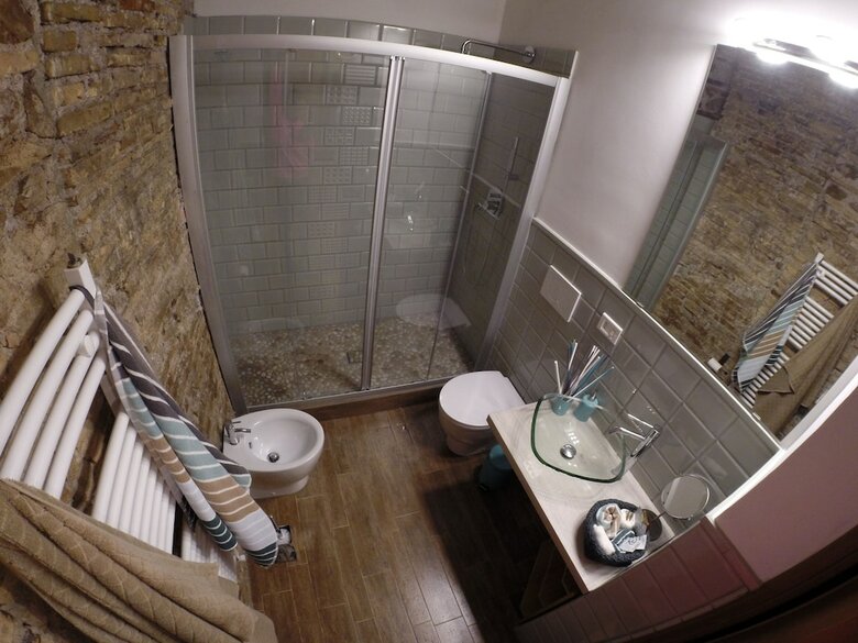Apartamento Pantheon Old Suite