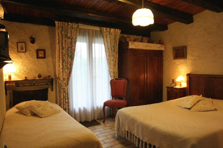 Hotel La Mar�chalerie