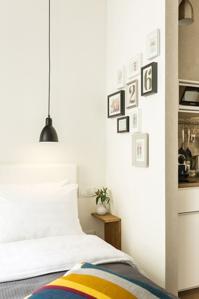 Aparthotel Apart-hotel Geography