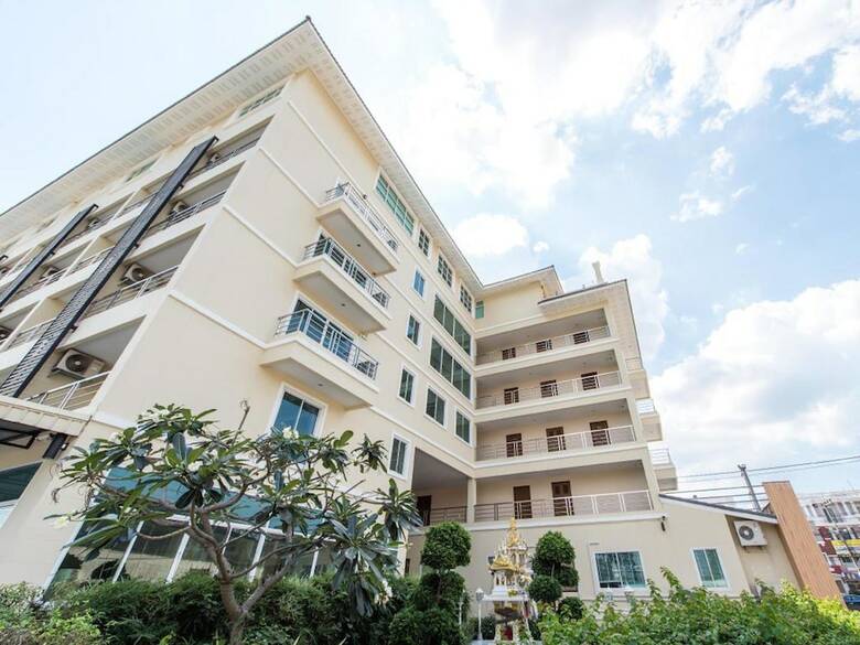 Hotel Oyo 488 Delight Residence